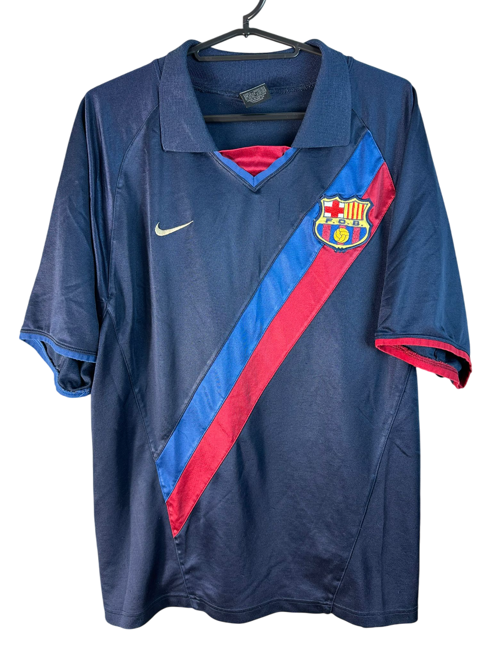 2002/2003 FC Barcelone Away (L)