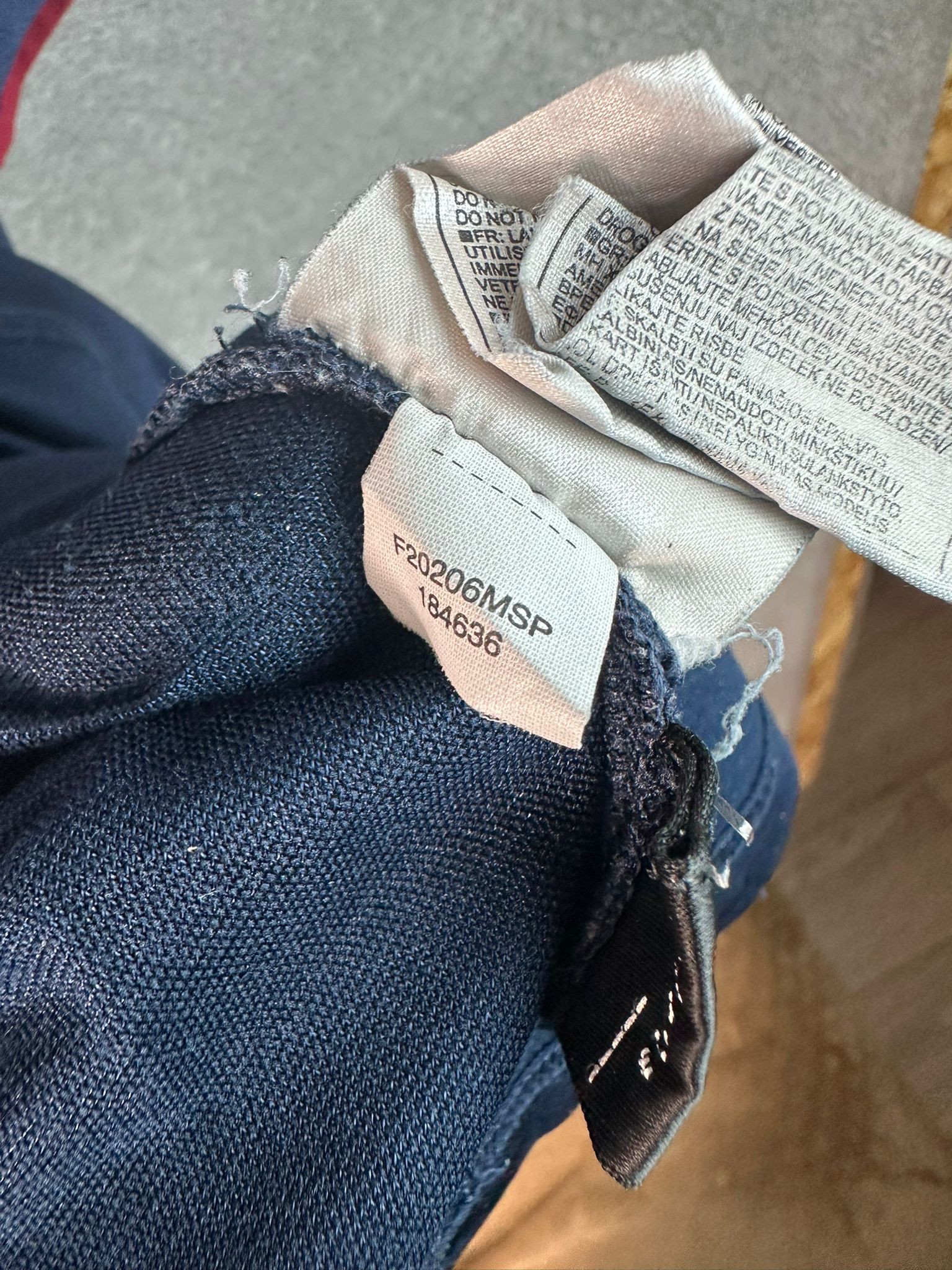 2002/2003 FC Barcelone Away (L)