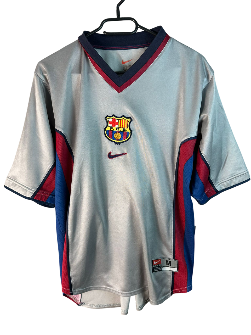 1998/2001 FC Barcelone Away (M)