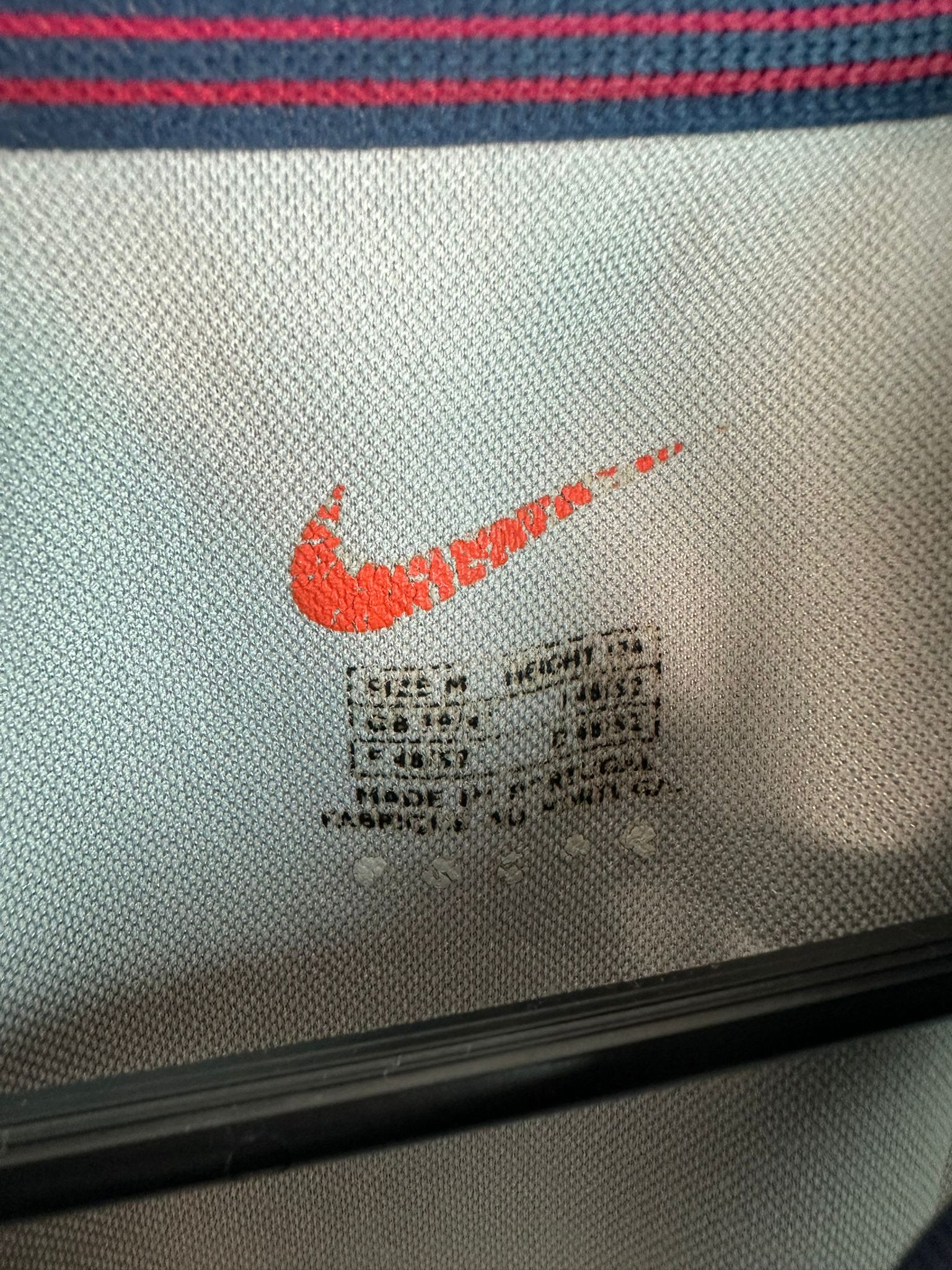 1998/2001 FC Barcelone Away (M)