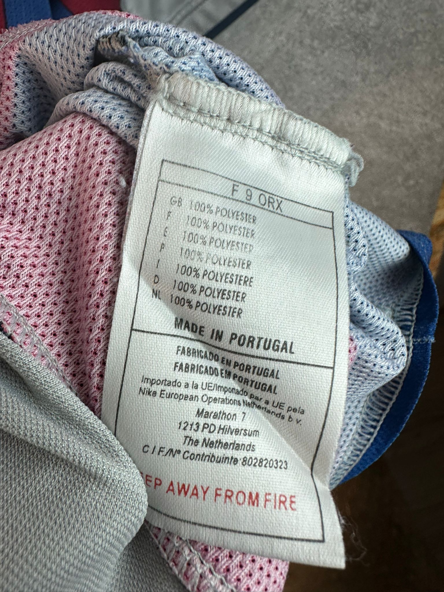 1998/2001 FC Barcelone Away (M)