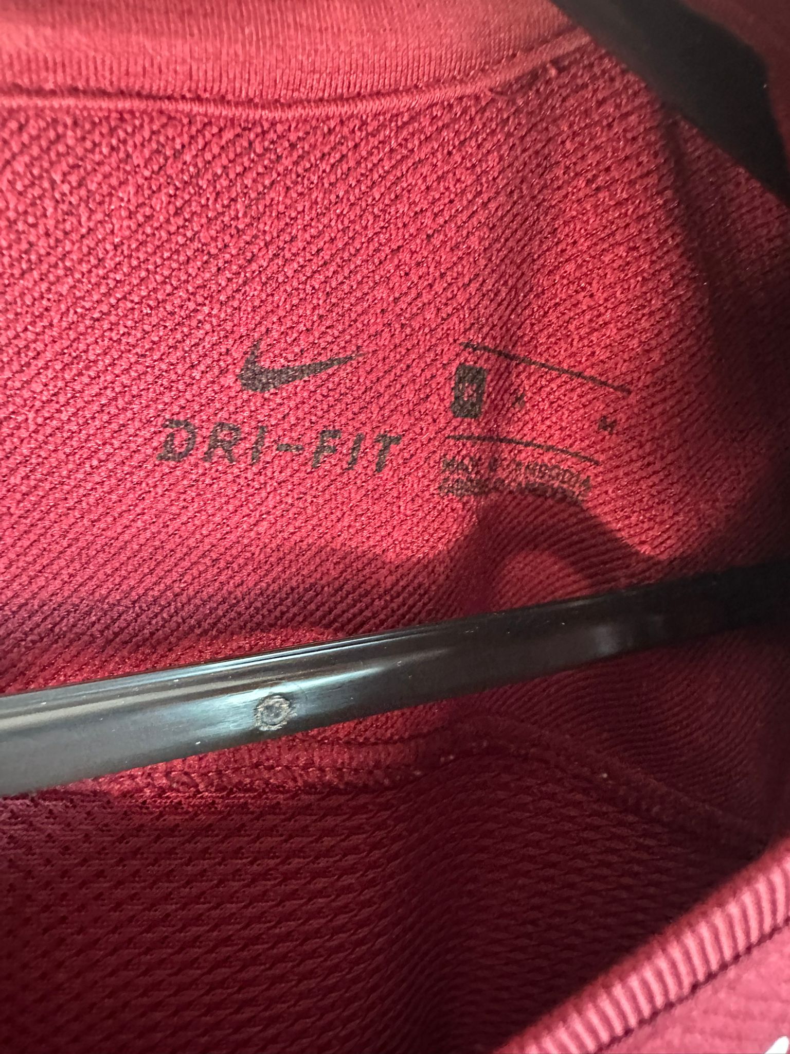 2019/2020 Metz FC Domicile Floqué Maiga #19 [Porté] (M)