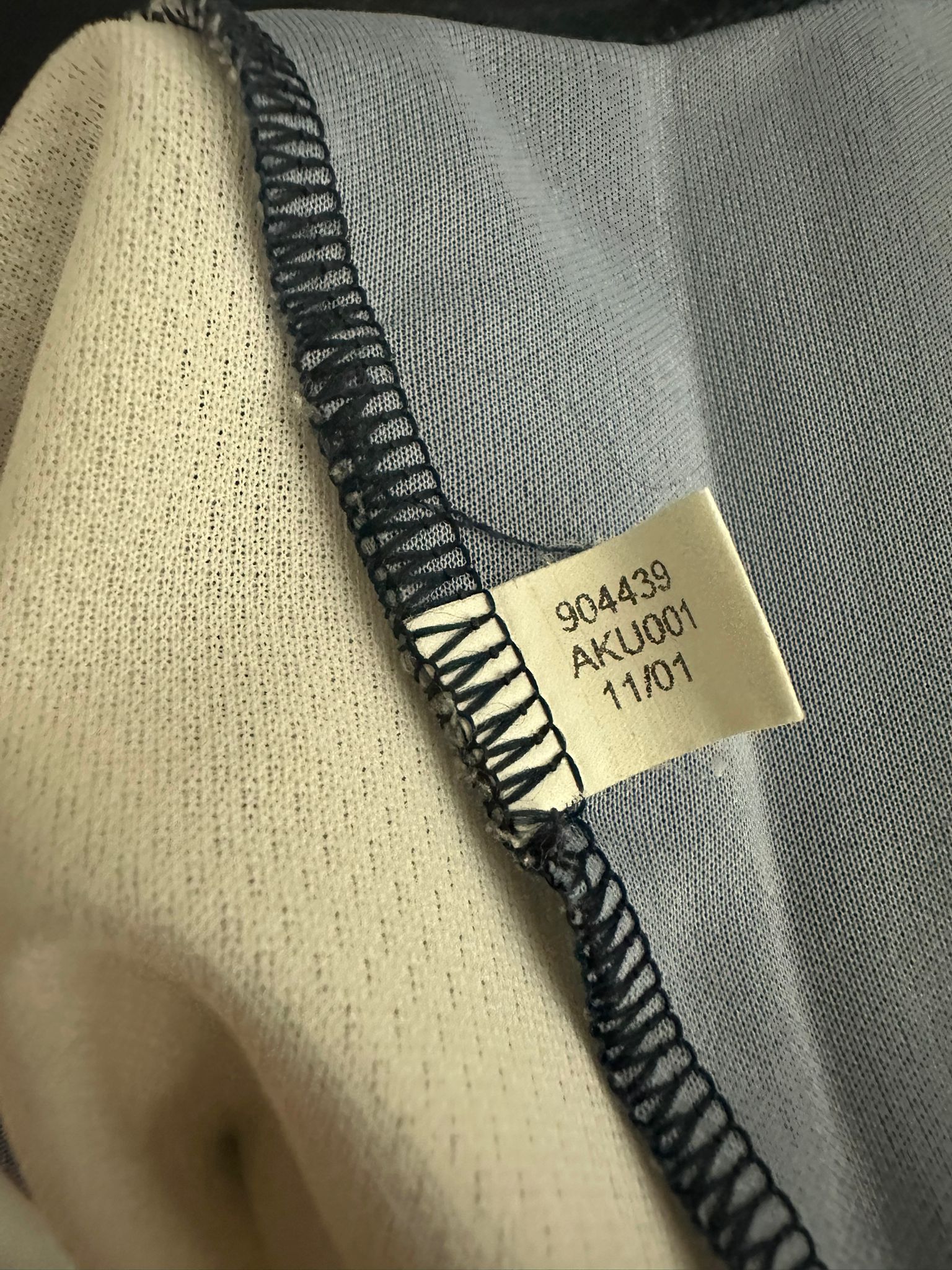 2002/2003 Girondins de Bordeaux Domicile (XS)