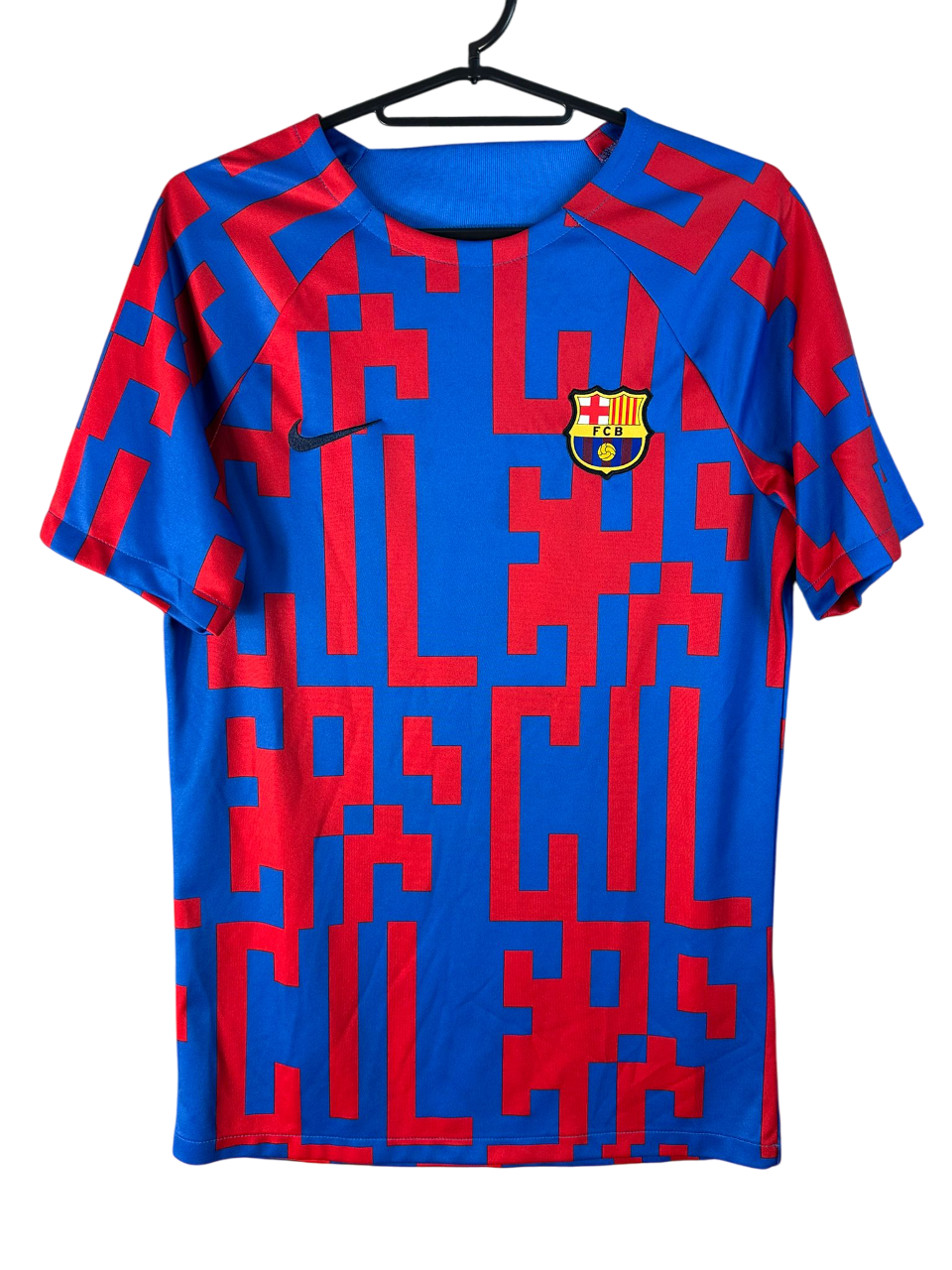 2022/2023 FC Barcelone Pré Match (S)