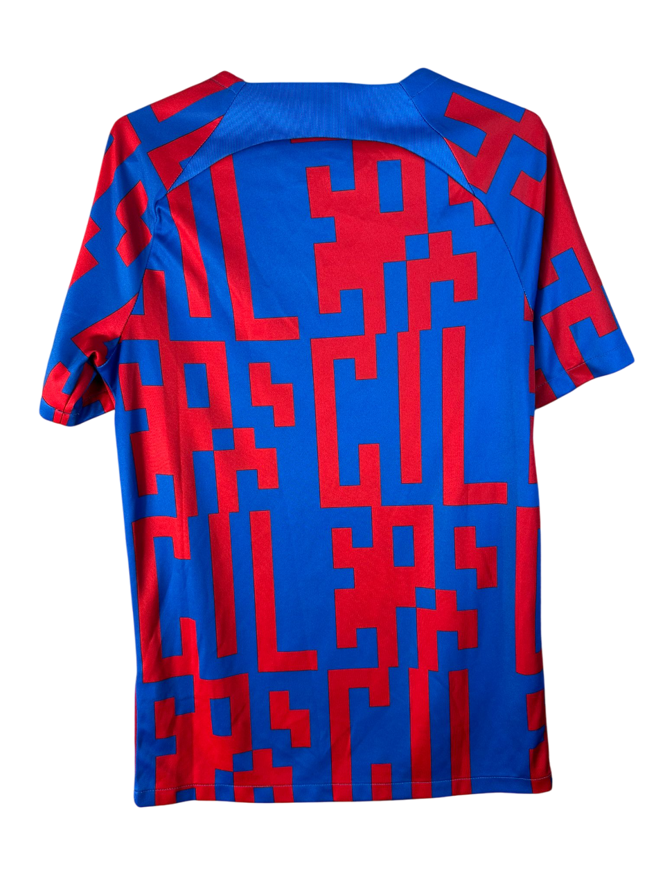 2022/2023 FC Barcelone Pré Match (S)