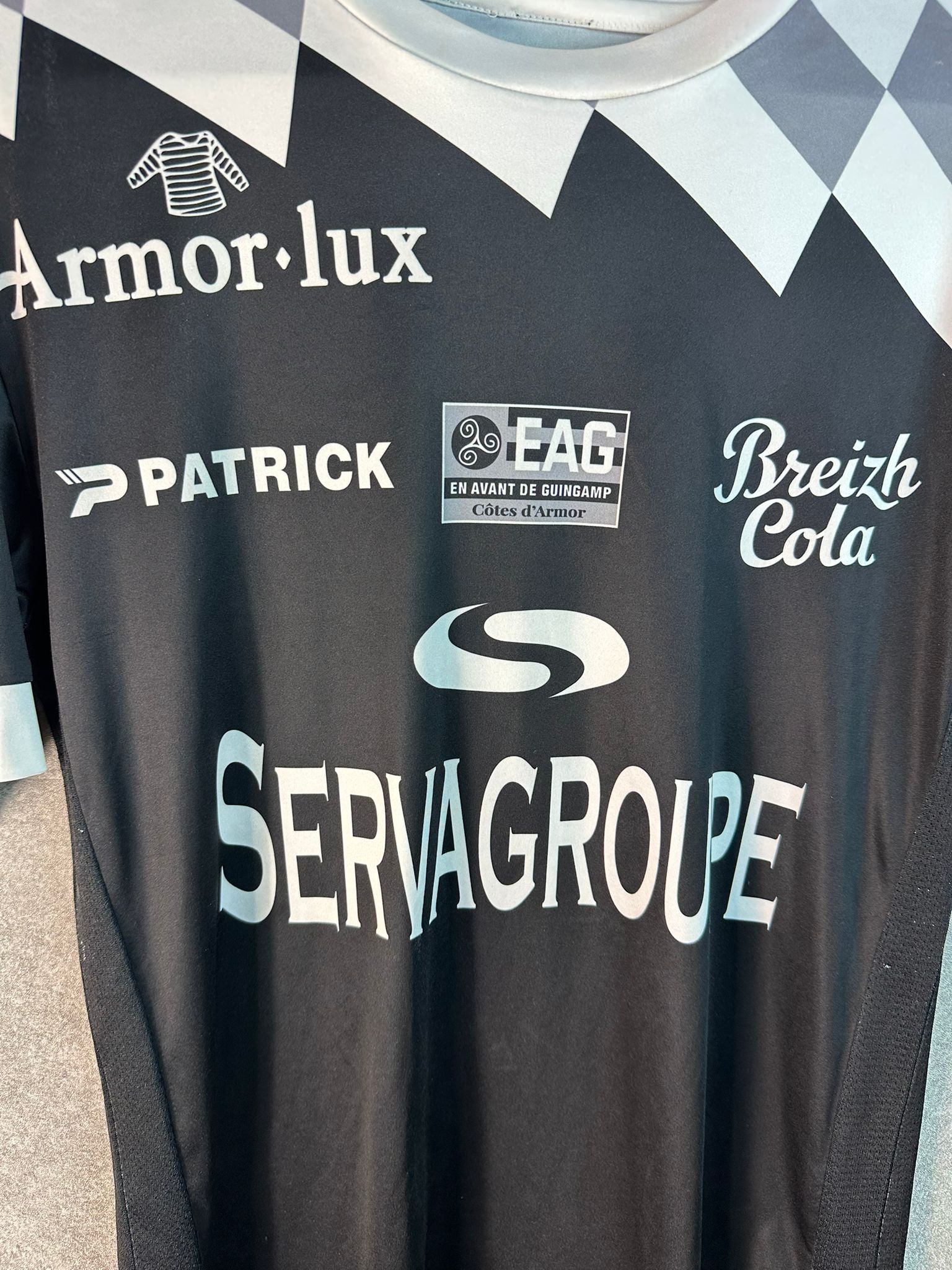 2018/2019 Guingamp Troisième maillot (M)