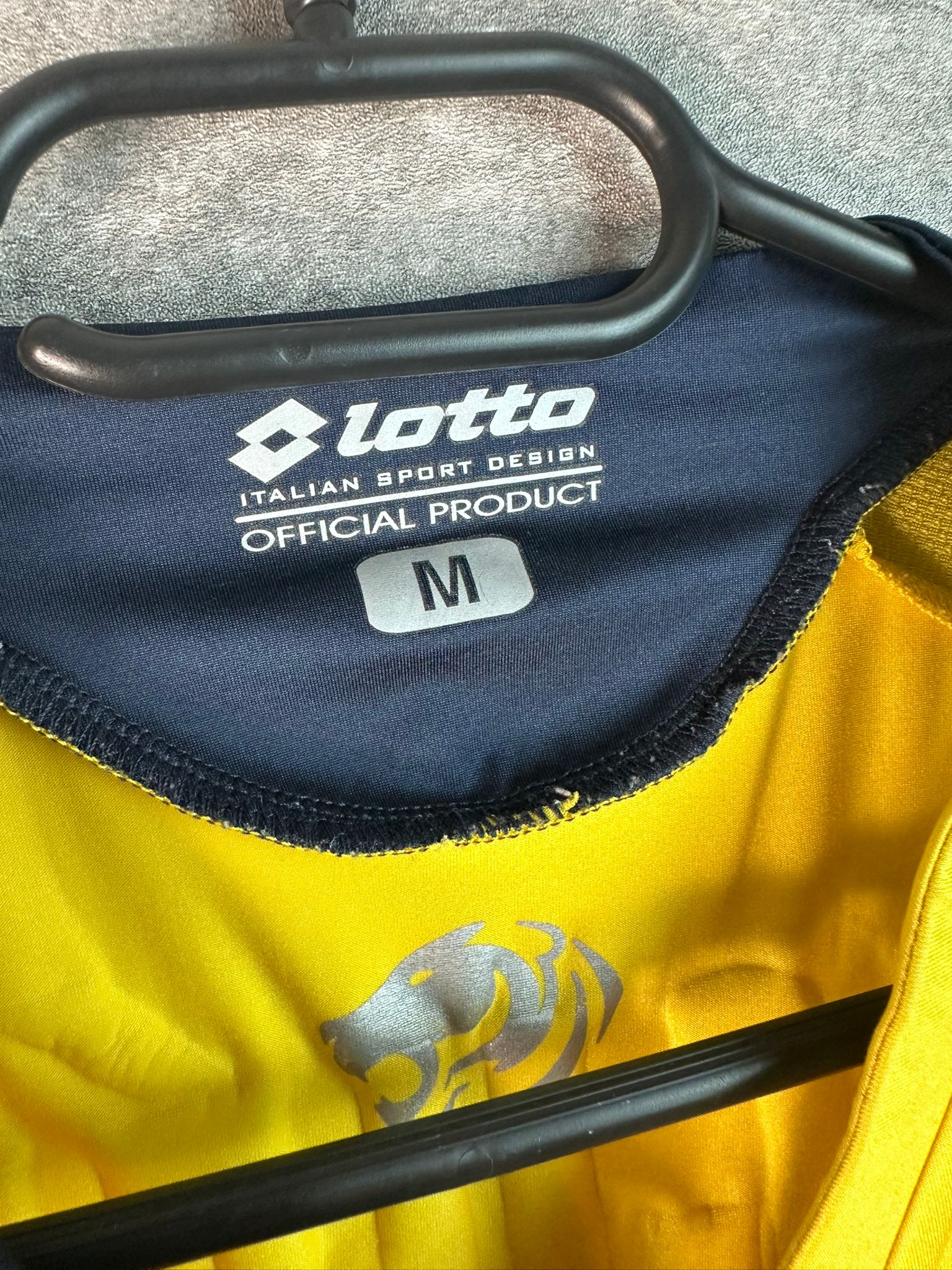 2016/2017 FC Sochaux Domicile Floqué Onguéné #20 [Porté] (M)