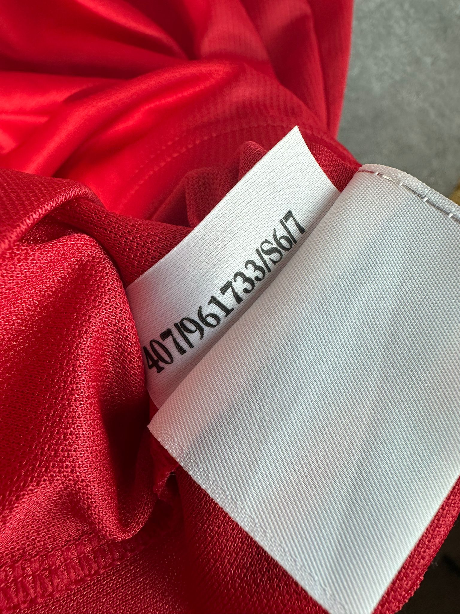 1996/1997 Liverpool Domicile (L)