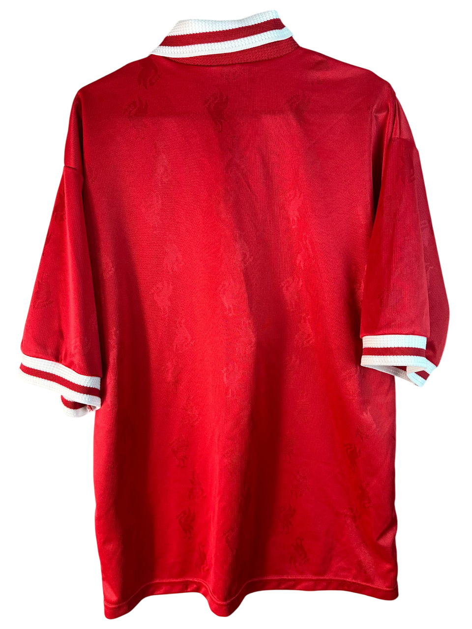 1996/1997 Liverpool Domicile (L)