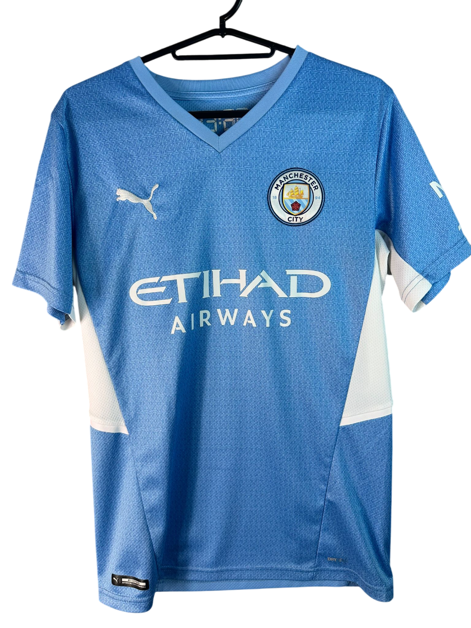 2021/2022 Manchester City Domicile (S)