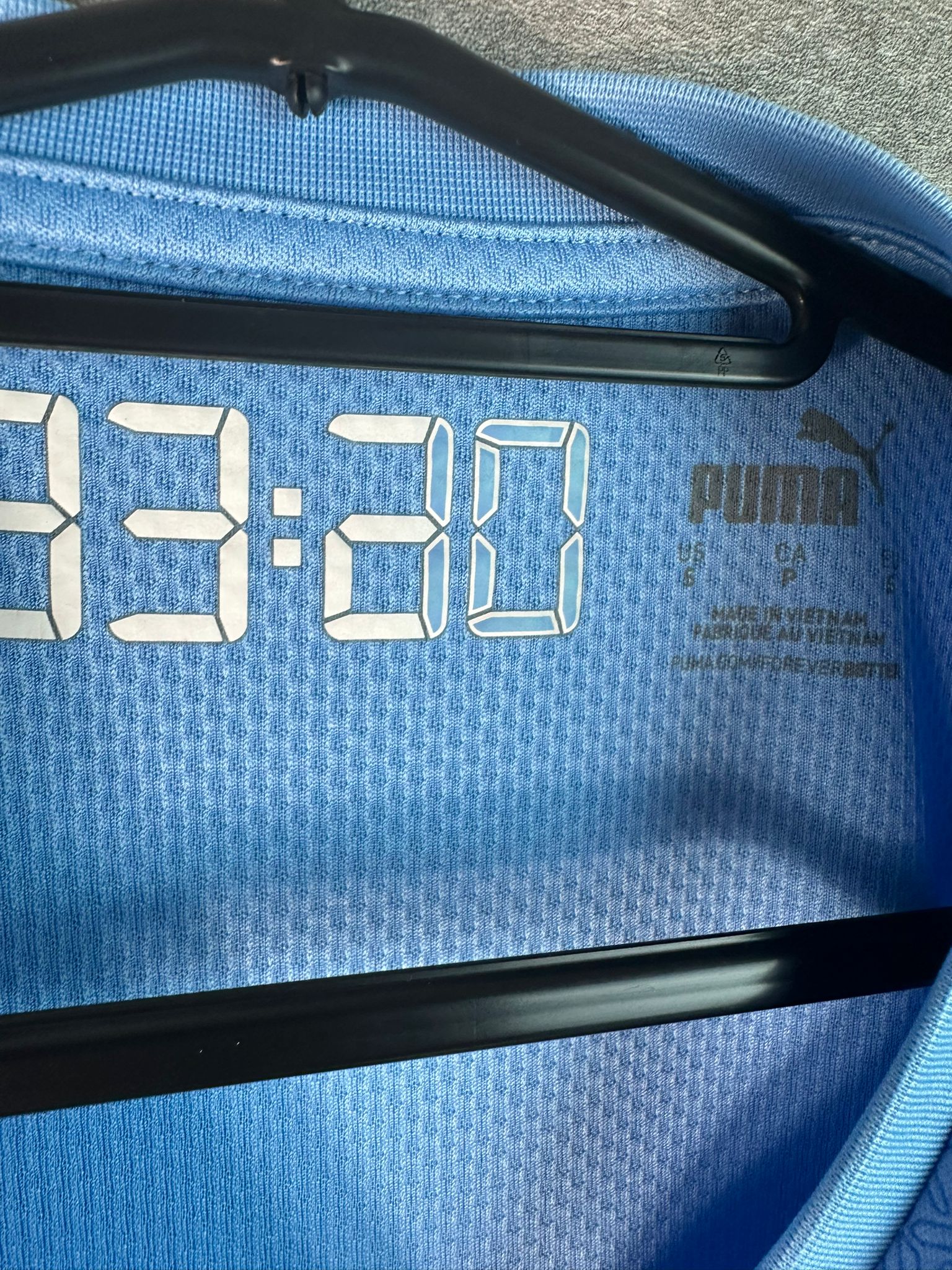 2021/2022 Manchester City Domicile (S)