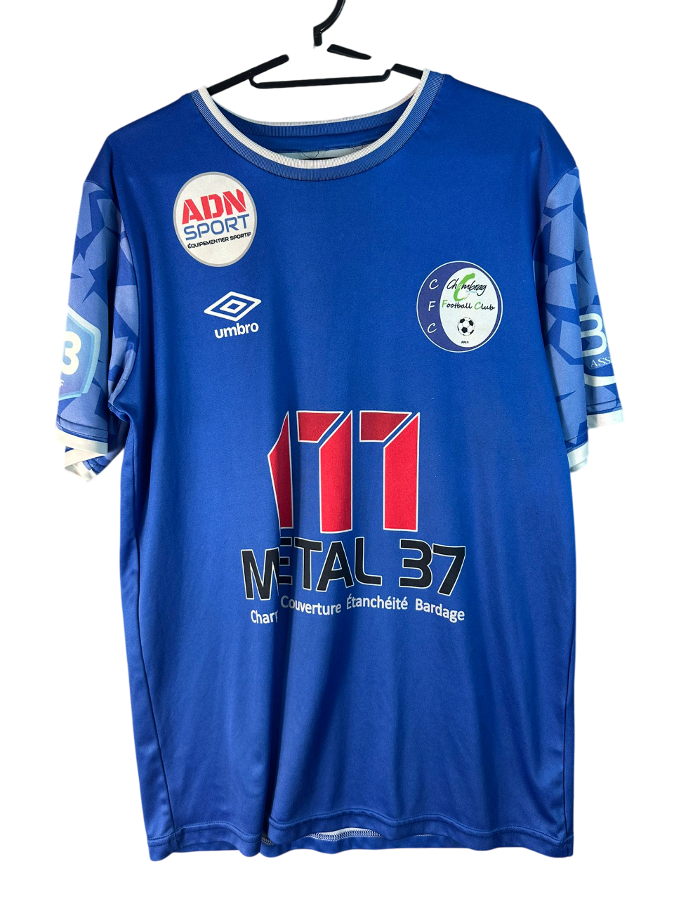 2019/2020 Chambray Domicile National (M)