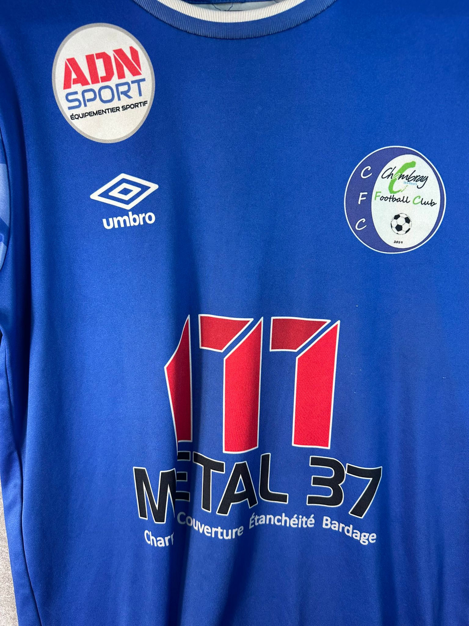 2019/2020 Chambray Domicile National (M)