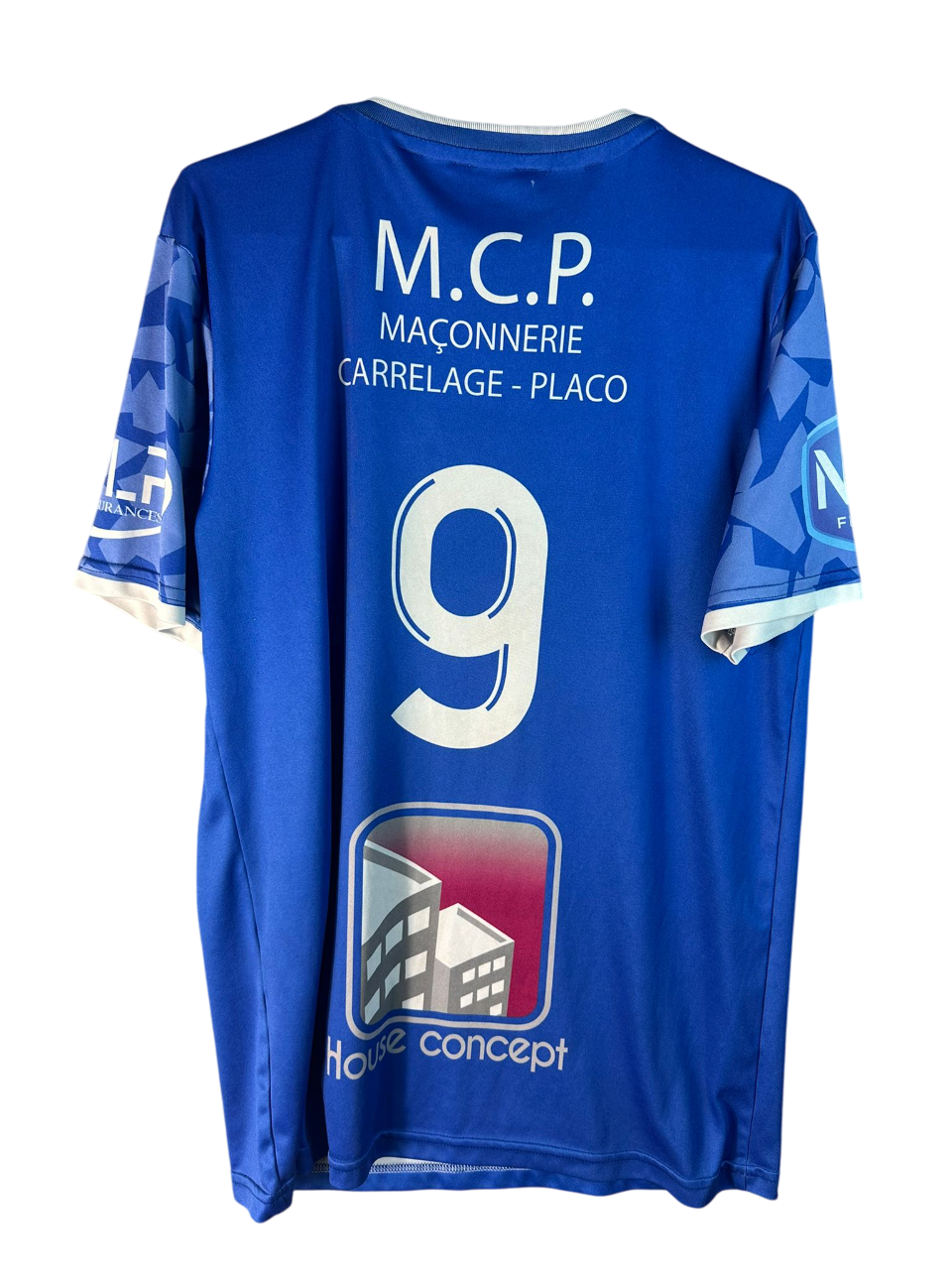 2019/2020 Chambray Domicile National (M)