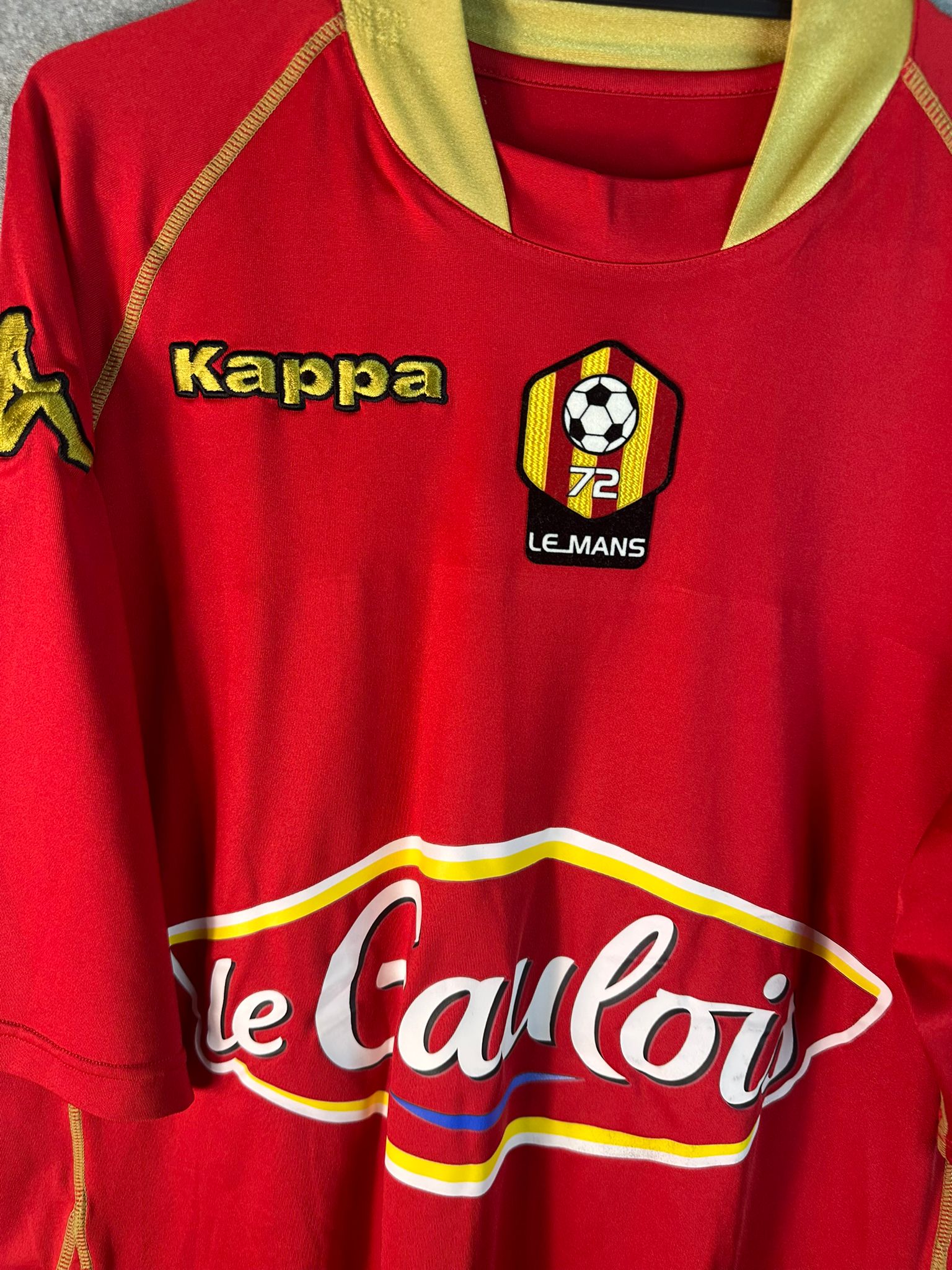 2008/2009 Le Mans Domicile (XL)