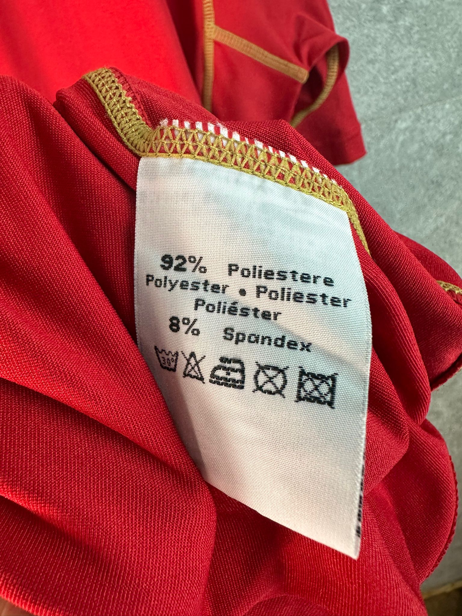 2008/2009 Le Mans Domicile (XL)