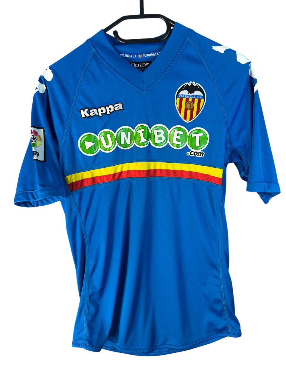 2010/2011 Valencia Third (S)