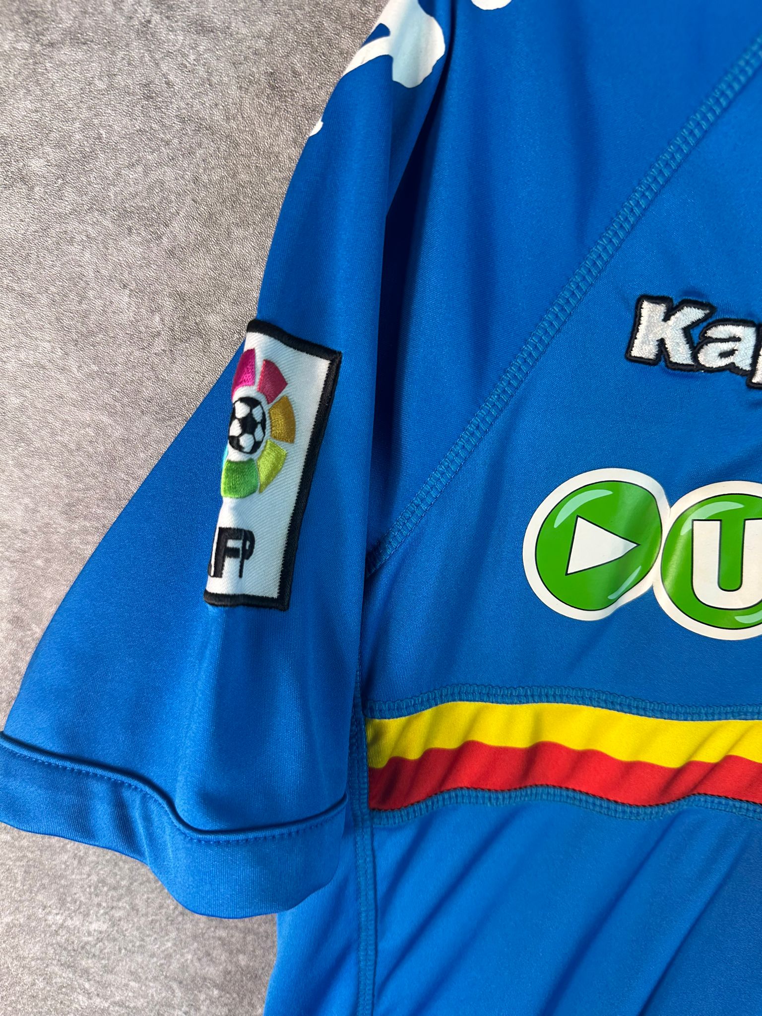 2010/2011 Valencia Third (S)