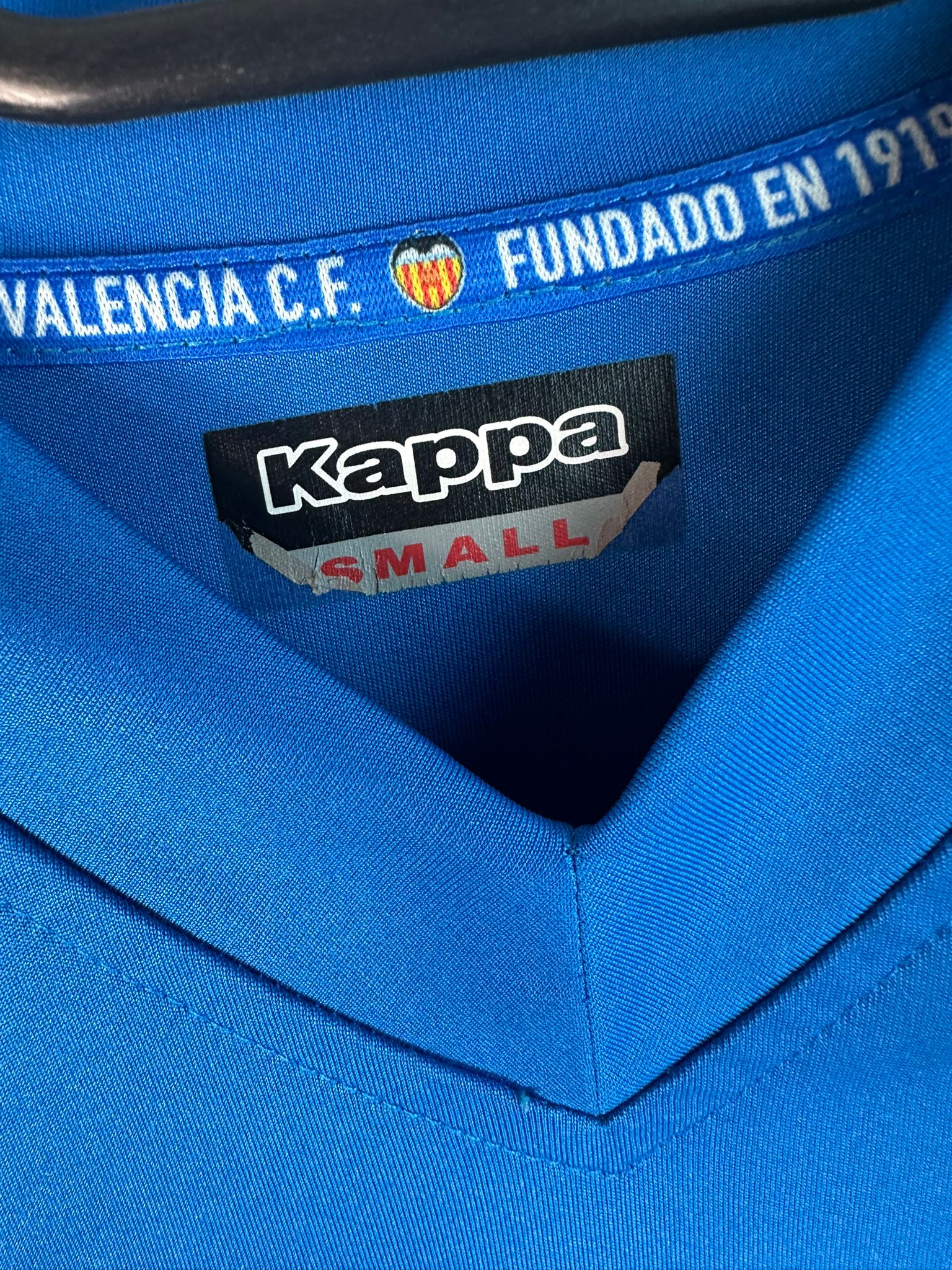 2010/2011 Valencia Third (S)