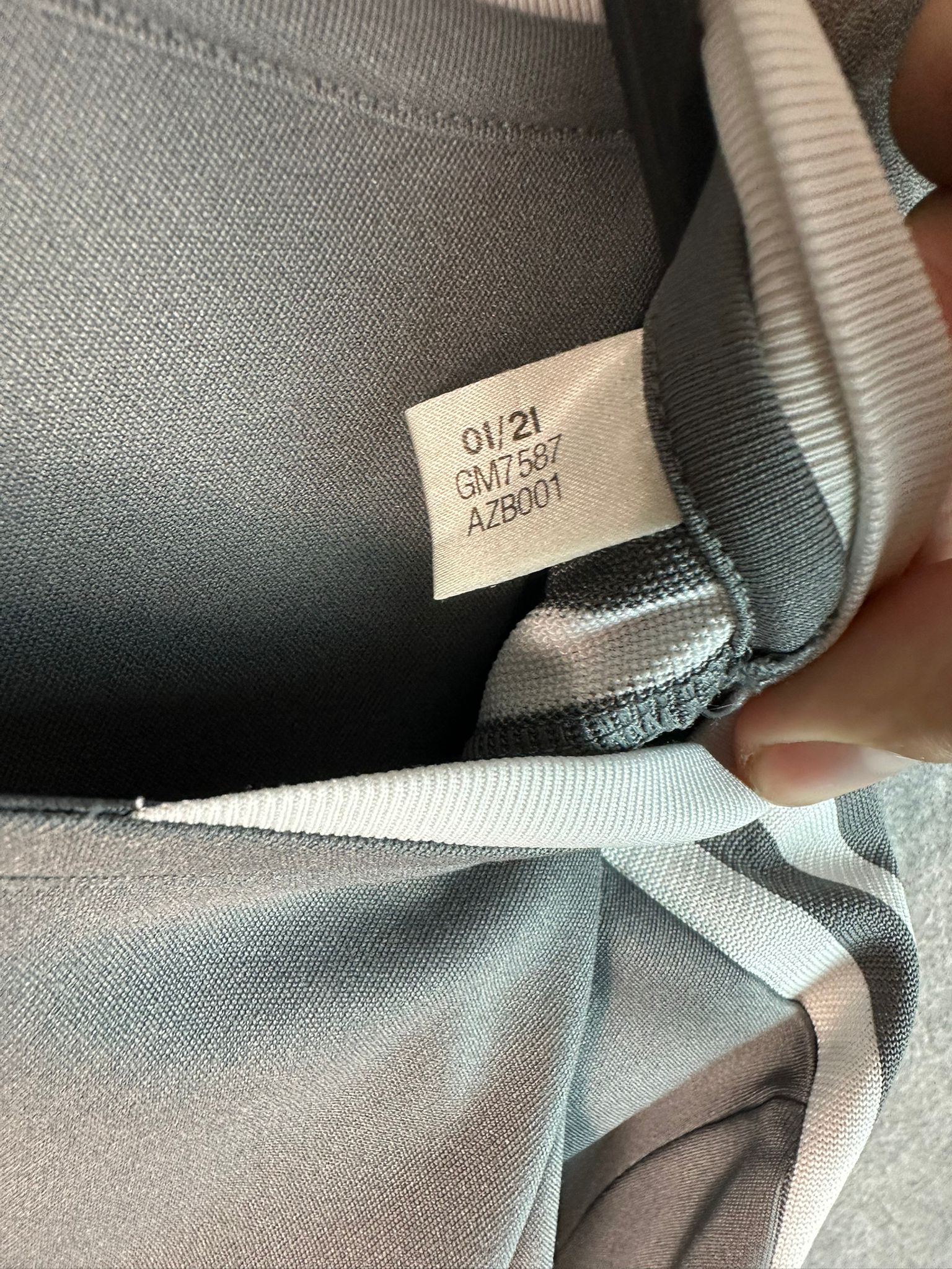 2023/2024 RC Strasbourg Training (L)