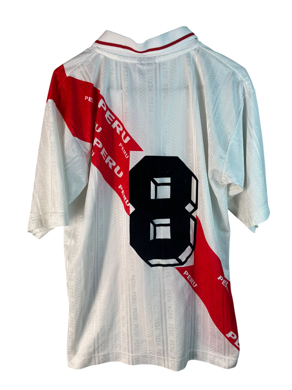 1997/1998 Perou Domicile #8 (S)