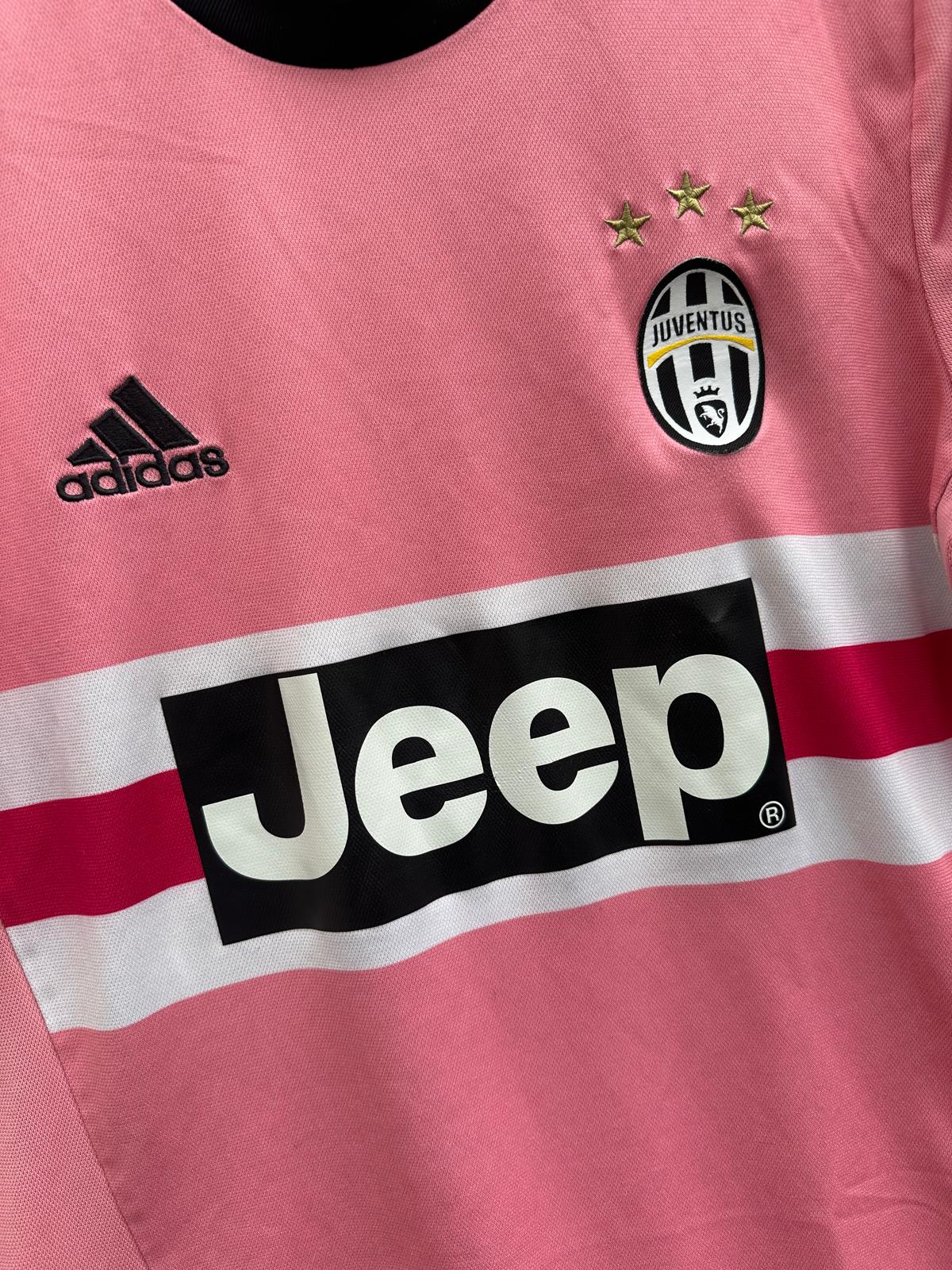 2015/2016 Juventus Away (M)