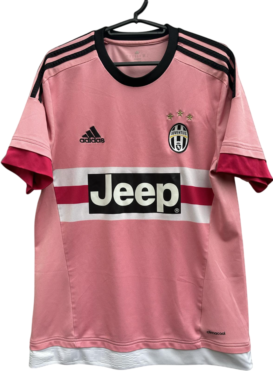2015/2016 Juventus Away (M)